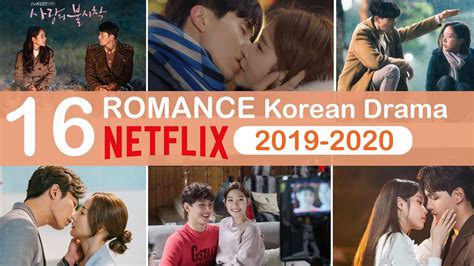 best kdrama in netflix romance